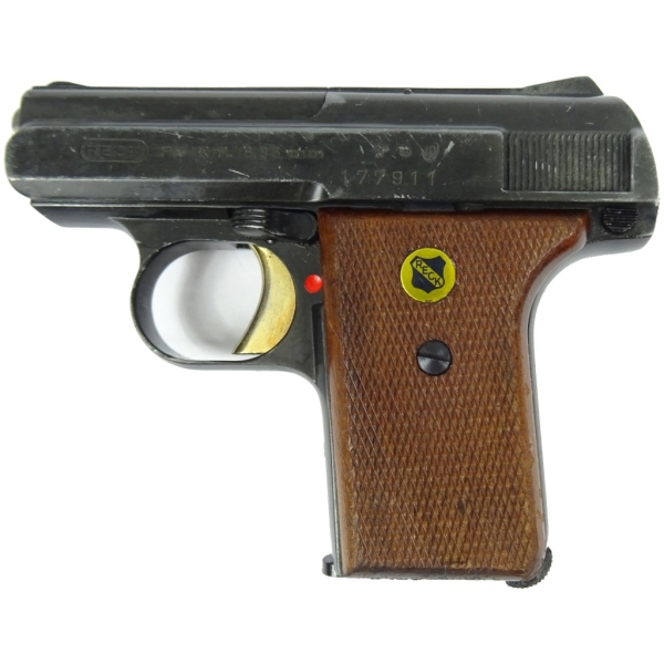 Pistolet Reck mod. P8 kal. 6,35Br